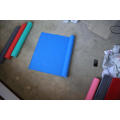 Anti slip PVC coin mat plastic floor rubber